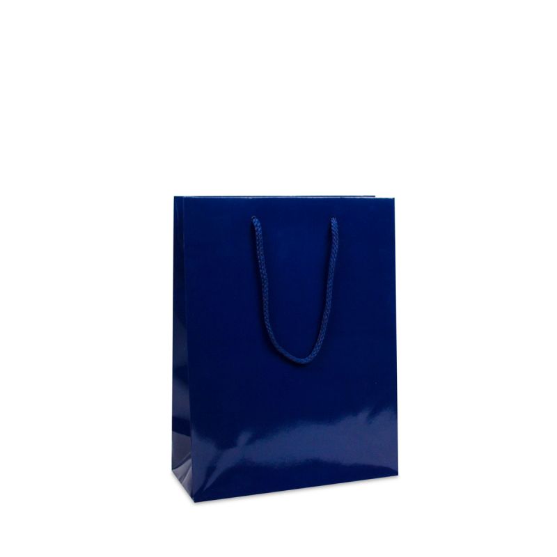 Luxury paper bags - Glossy 